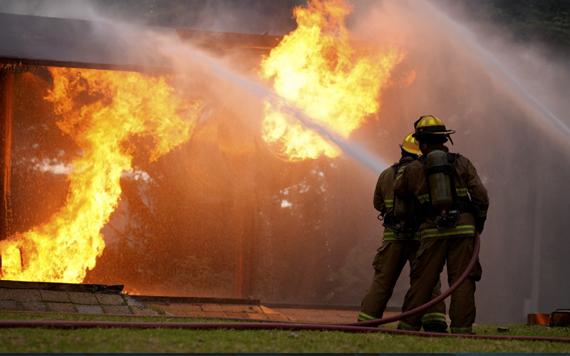 Fire and Peril